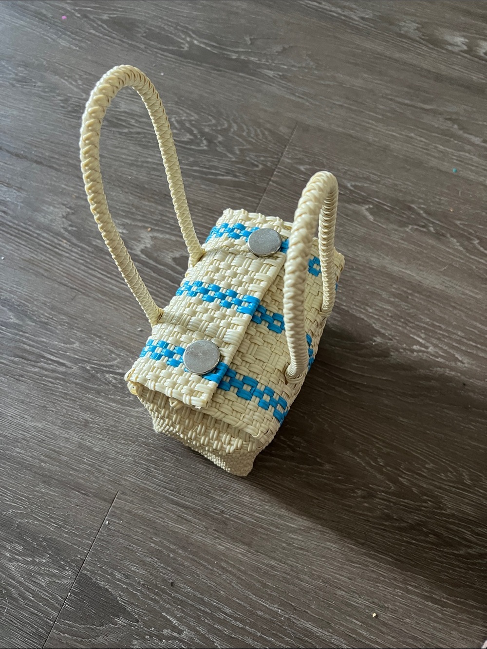 Mexican Artisan Bag